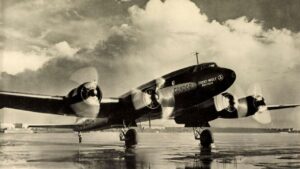 Eine Focke-Wulf Fw 200 „Condor“ © imago / Arkivi