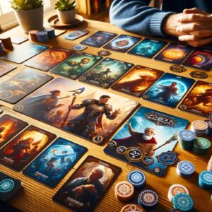 Top 10 der innovativsten Kartenspiele des Jahres 2025