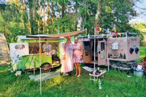 Reisemobil International: Fahrradwohnwagen-Treffen Waakhausen 2026